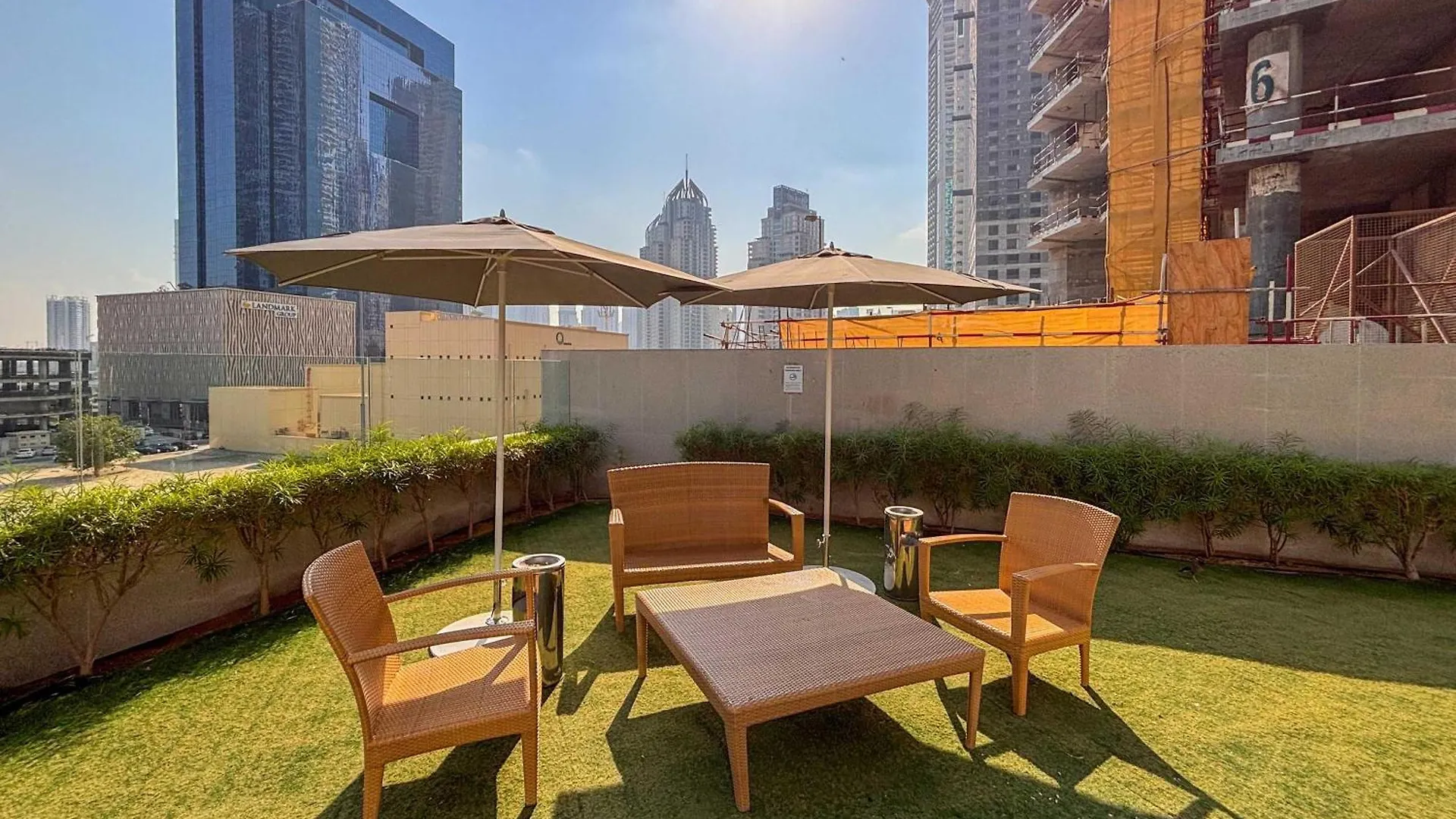 Apartment Frank Porter - 23 Marina Dubai