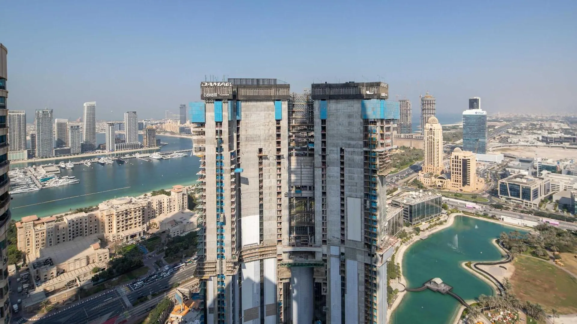 Apartment Frank Porter - 23 Marina Dubai