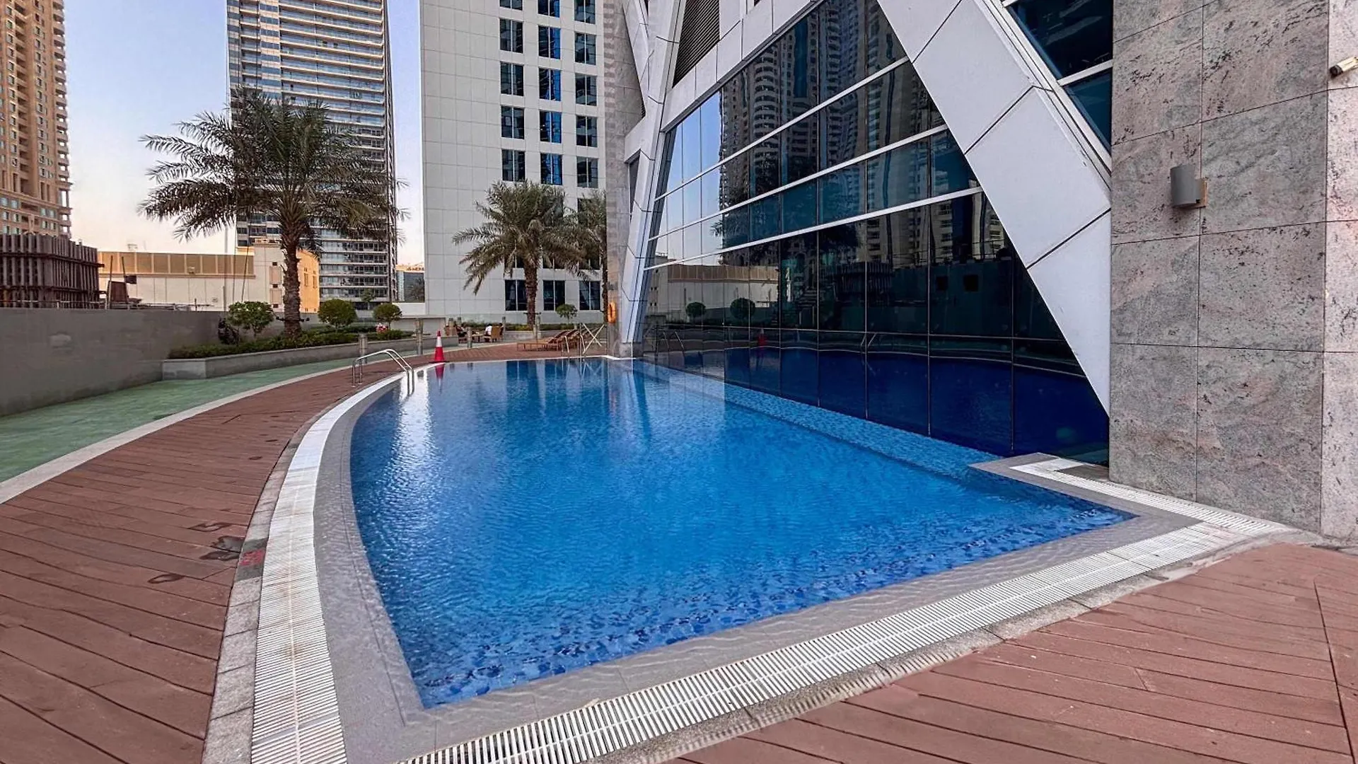 Apartment Frank Porter - 23 Marina Dubai