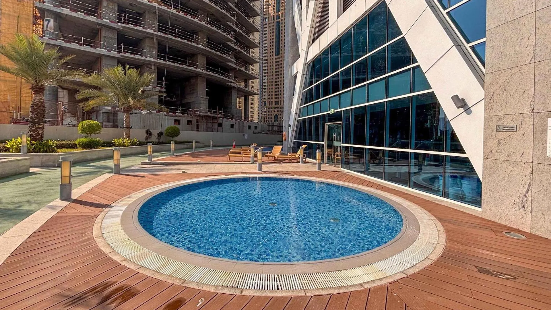 Apartment Frank Porter - 23 Marina Dubai