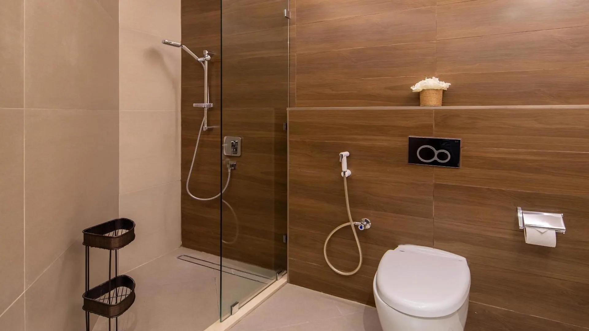 Apartment Frank Porter - 23 Marina Dubai United Arab Emirates