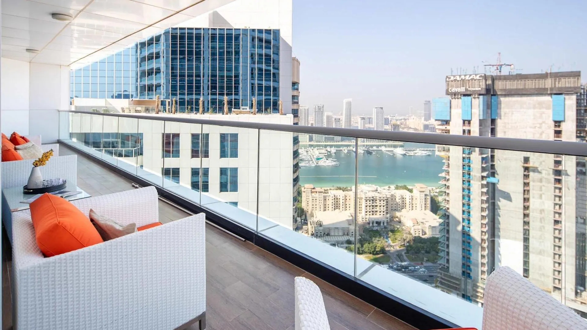 Frank Porter - 23 Marina Dubai 0*,  United Arab Emirates