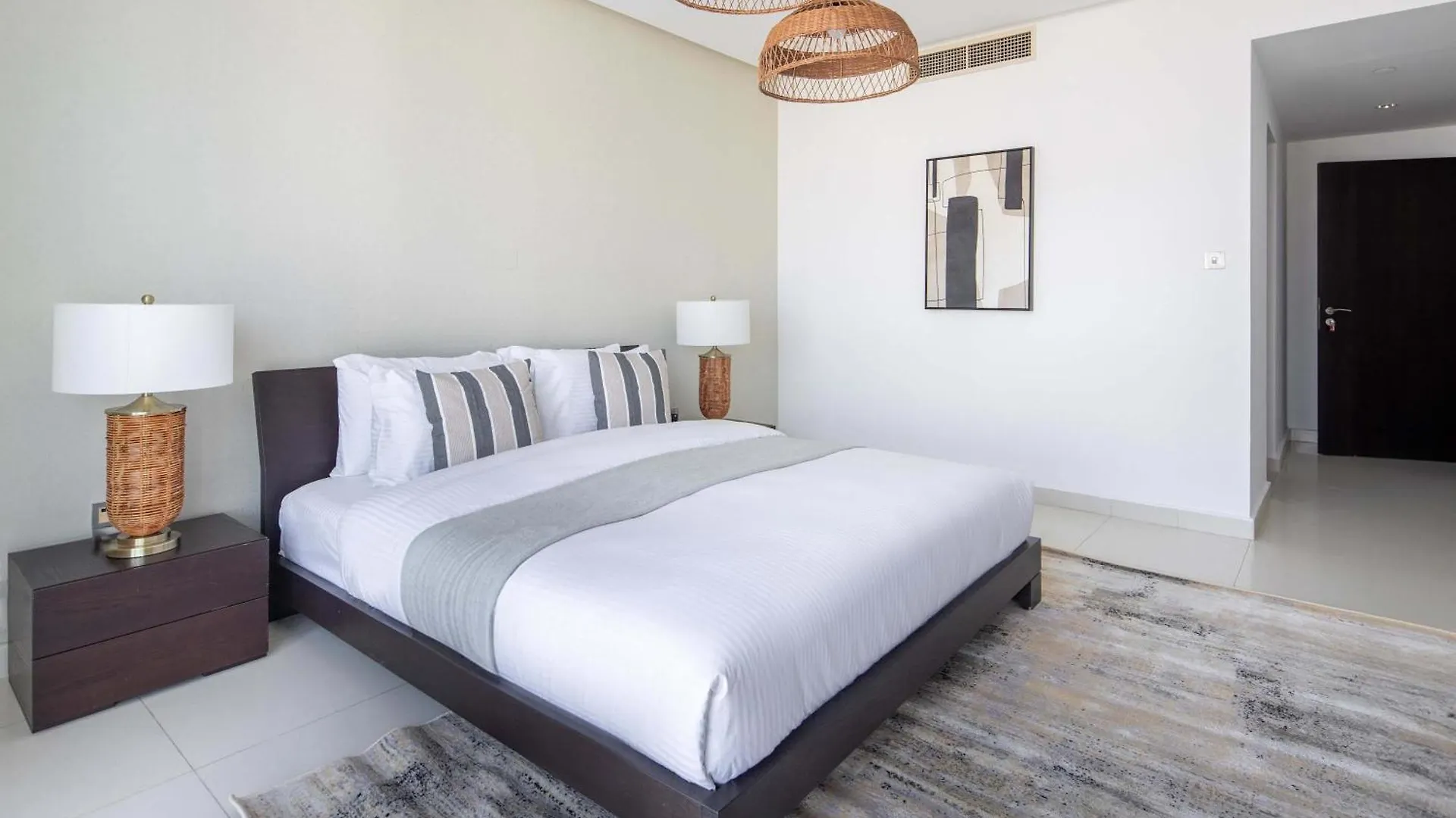 Apartment Frank Porter - 23 Marina Dubai United Arab Emirates