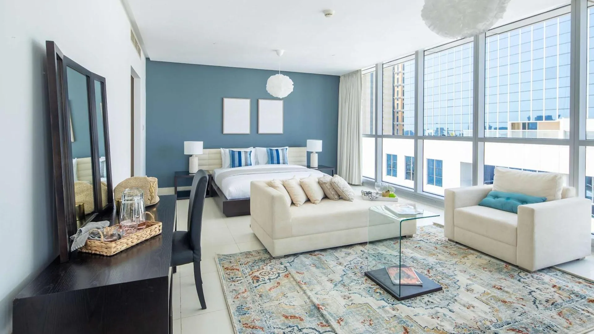 Apartment Frank Porter - 23 Marina Dubai
