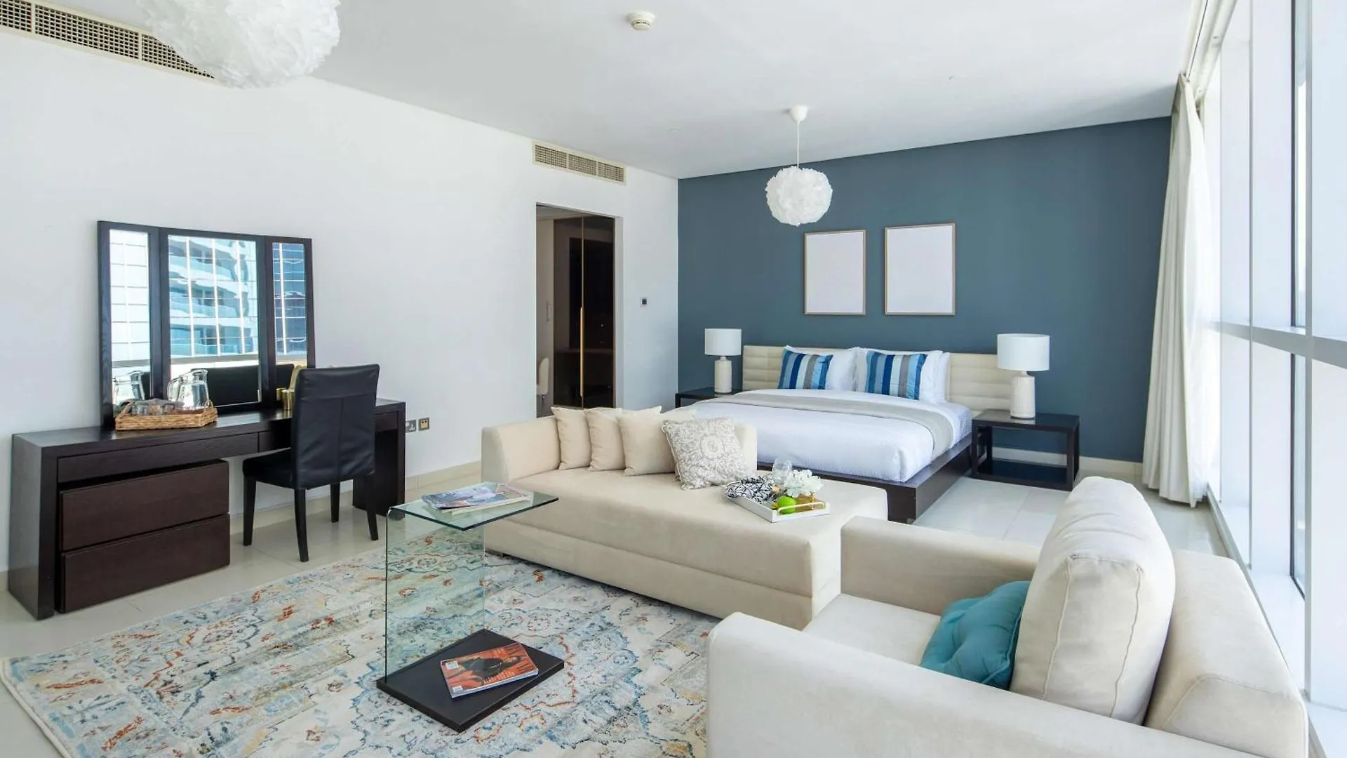 Apartment Frank Porter - 23 Marina Dubai