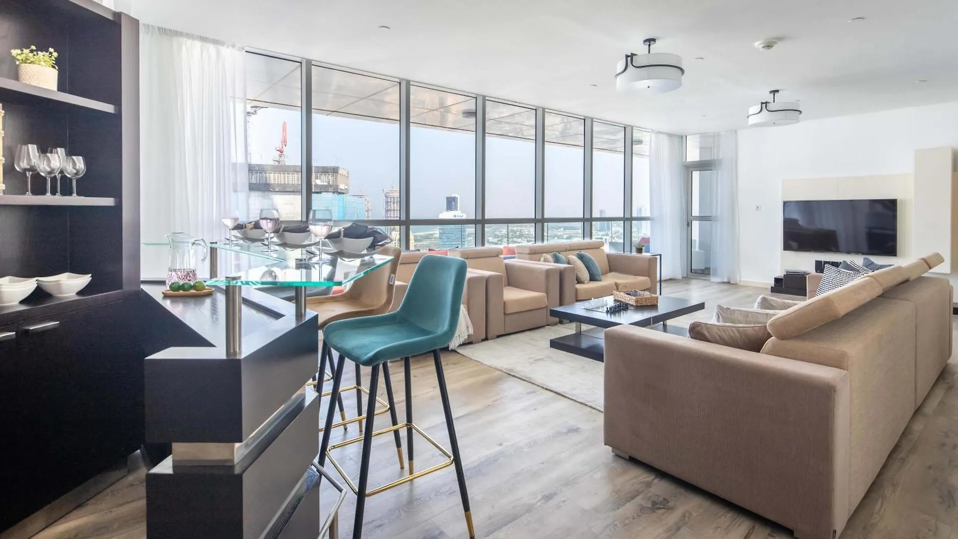 Apartment Frank Porter - 23 Marina Dubai United Arab Emirates